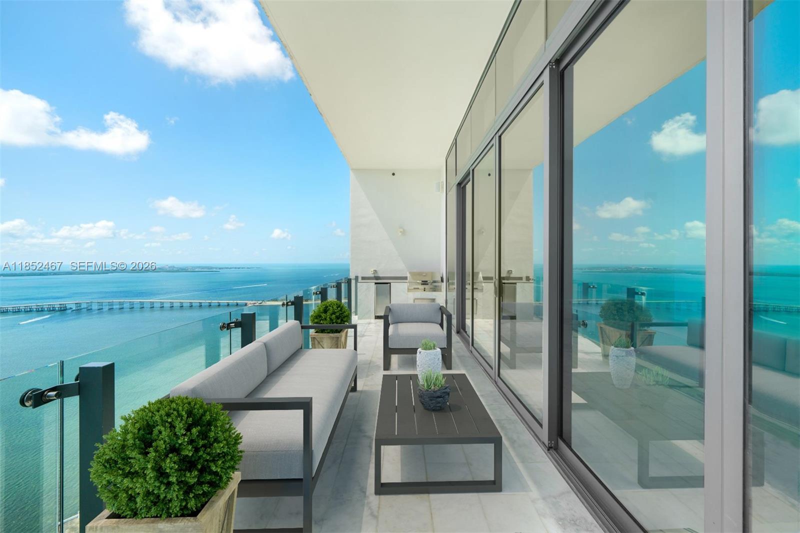 1ad5be0d-6822 1451 Brickell Ave # 5302, Miami FL 33131 — #A11852467