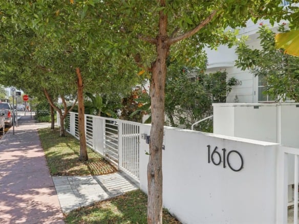 1610 Euclid Ave # B101, Miami Beach FL 33139 — #A11852558
