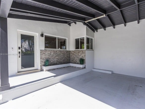 8290 N Bayshore Dr, Miami FL 33138 — #A11852556