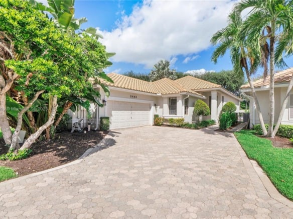 2449 NW 64th St, Boca Raton FL 33496 — #A11852605