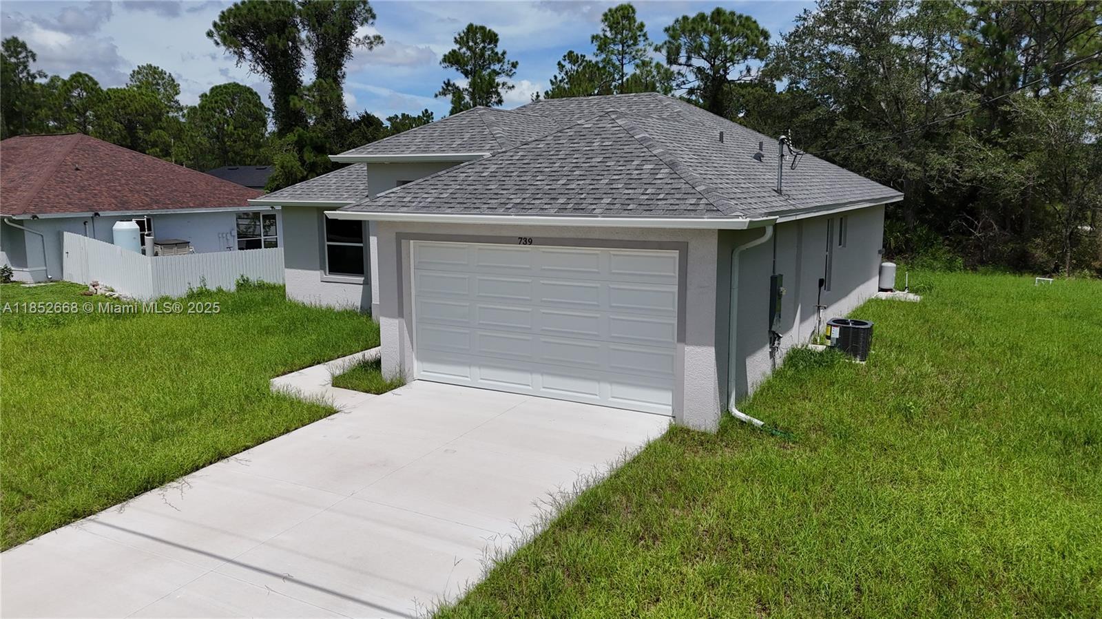 default 739 Sunrise Blvd, Lehigh Acres FL 33974 — #A11852668