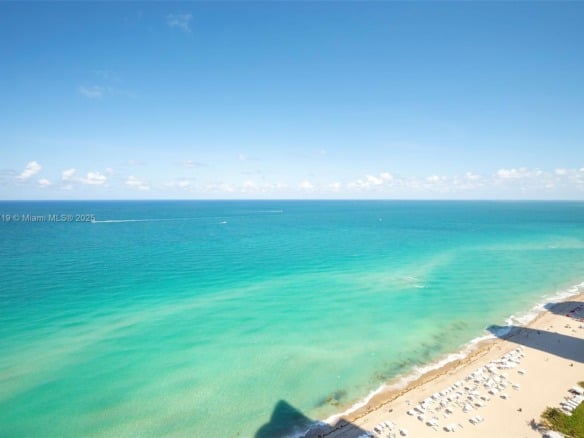 18201 Collins Ave # 4009A, Sunny Isles Beach FL 33160 — #A11841719