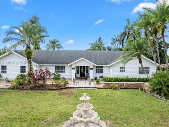 27800 SW 182nd Ave, Homestead FL 33031 — #A11852727