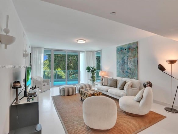2627 S Bayshore Dr # 506, Coconut Grove FL 33133 — #A11853212