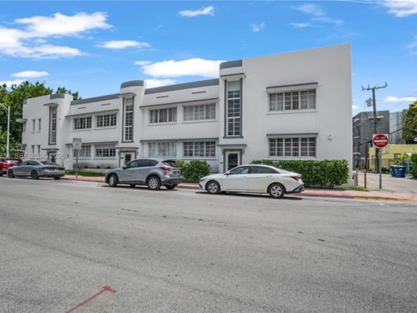 810 7th St # 107, Miami Beach FL 33139 — #A11853214
