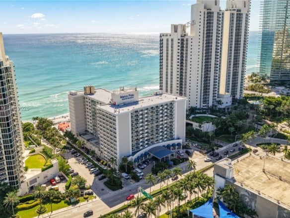19201 Collins Ave # 610, Sunny Isles Beach FL 33160 — #A11853206