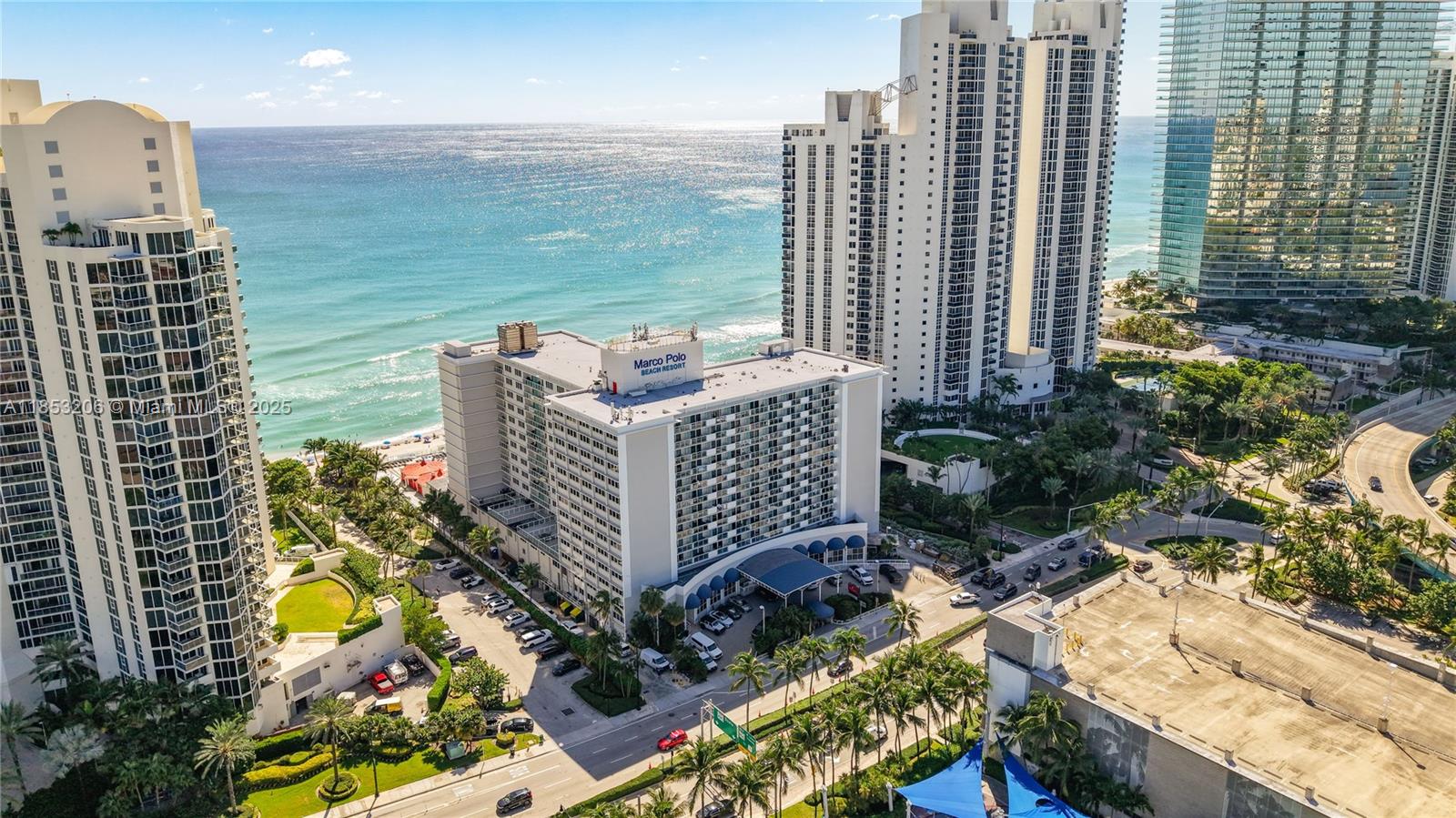 default 19201 Collins Ave # 610, Sunny Isles Beach FL 33160 — #A11853206