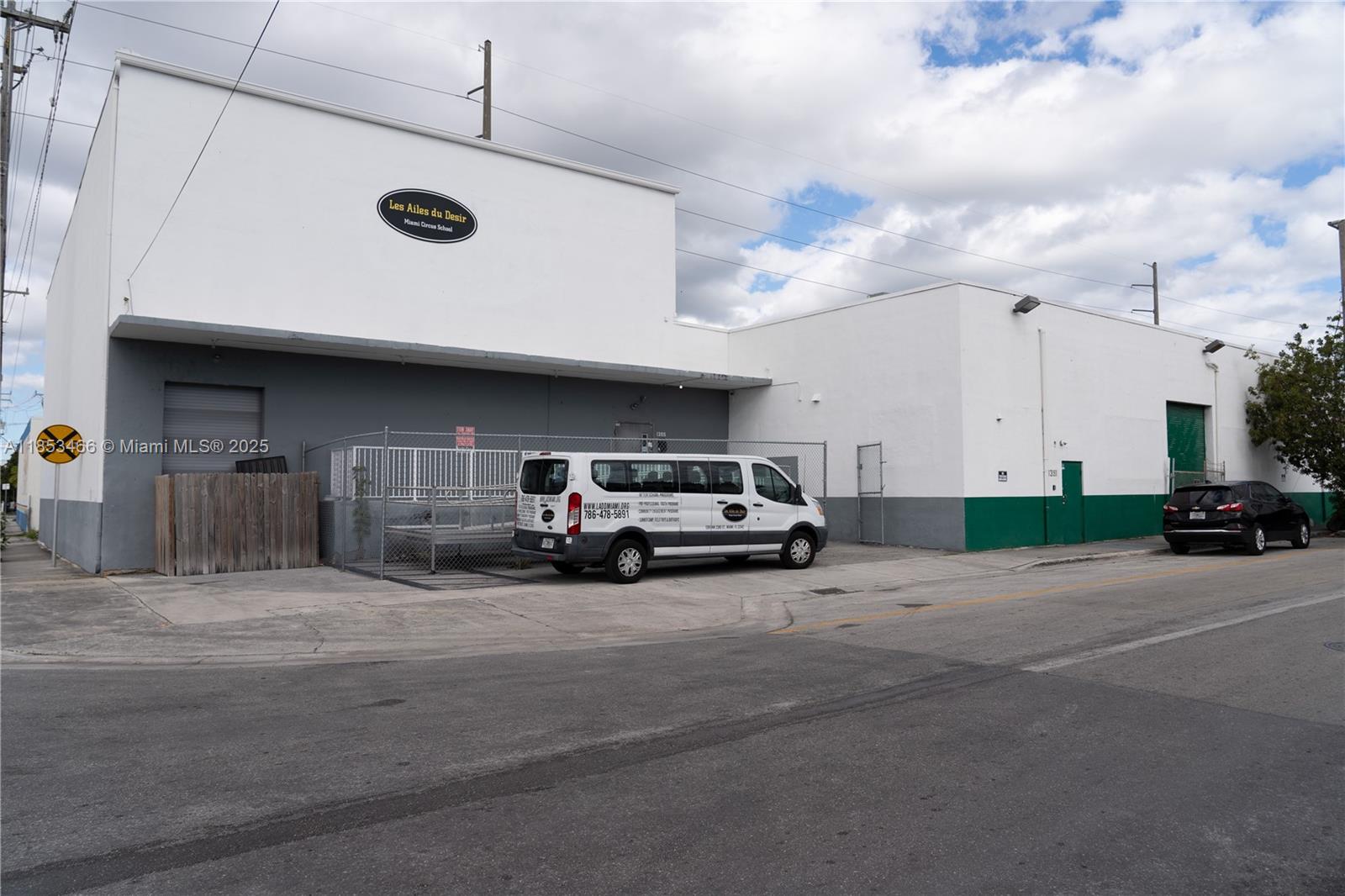 1395 NW 22nd St, Miami FL 33142 — #A11853466