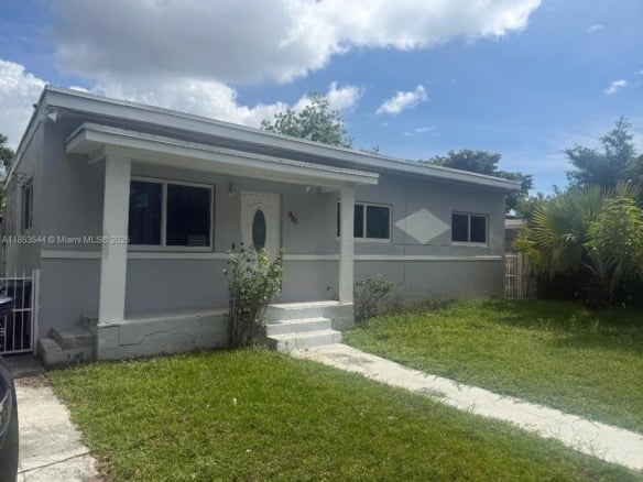 985 NE 146th St, North Miami FL 33161 — #A11853544