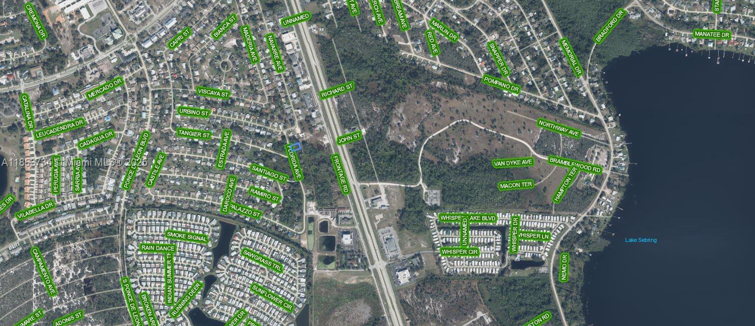 4006 Florida, Sebring FL 33872 — #A11853734
