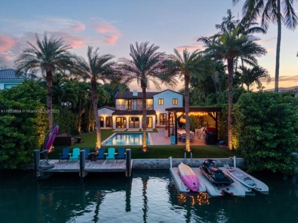4475 N Meridian Ave, Miami Beach FL 33140 — #A11853804