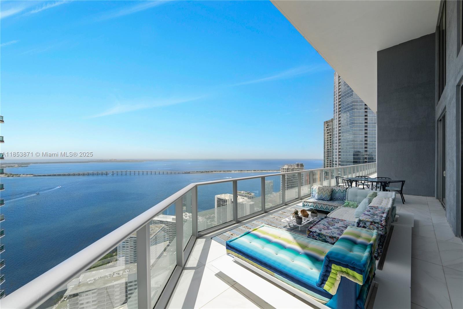 1300 Brickell Bay Dr # 4401, Miami FL 33131 — #A11853871