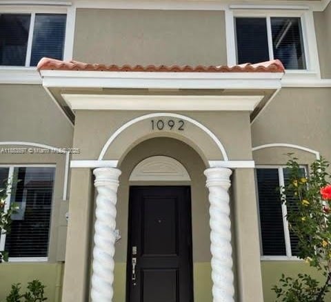 1092 SE 23rd Ave # 1092, Homestead FL 33035 — #A11853897