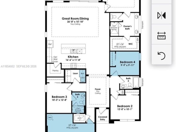 8623 SW Cantante Way, Port St. Lucie FL 34987 — #A11854062