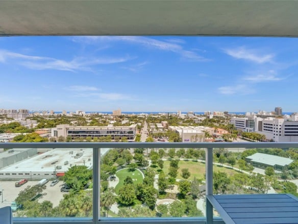 650 West Ave # 1408, Miami Beach FL 33139 — #A11854166