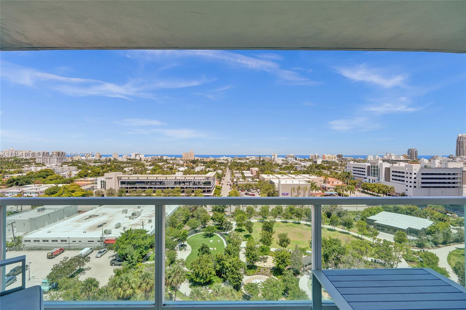 650 West Ave # 1408, Miami Beach FL 33139 — #A11854166