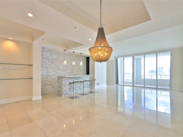 848 Brickell Key Dr # 306, Miami FL 33131 — #A11854333