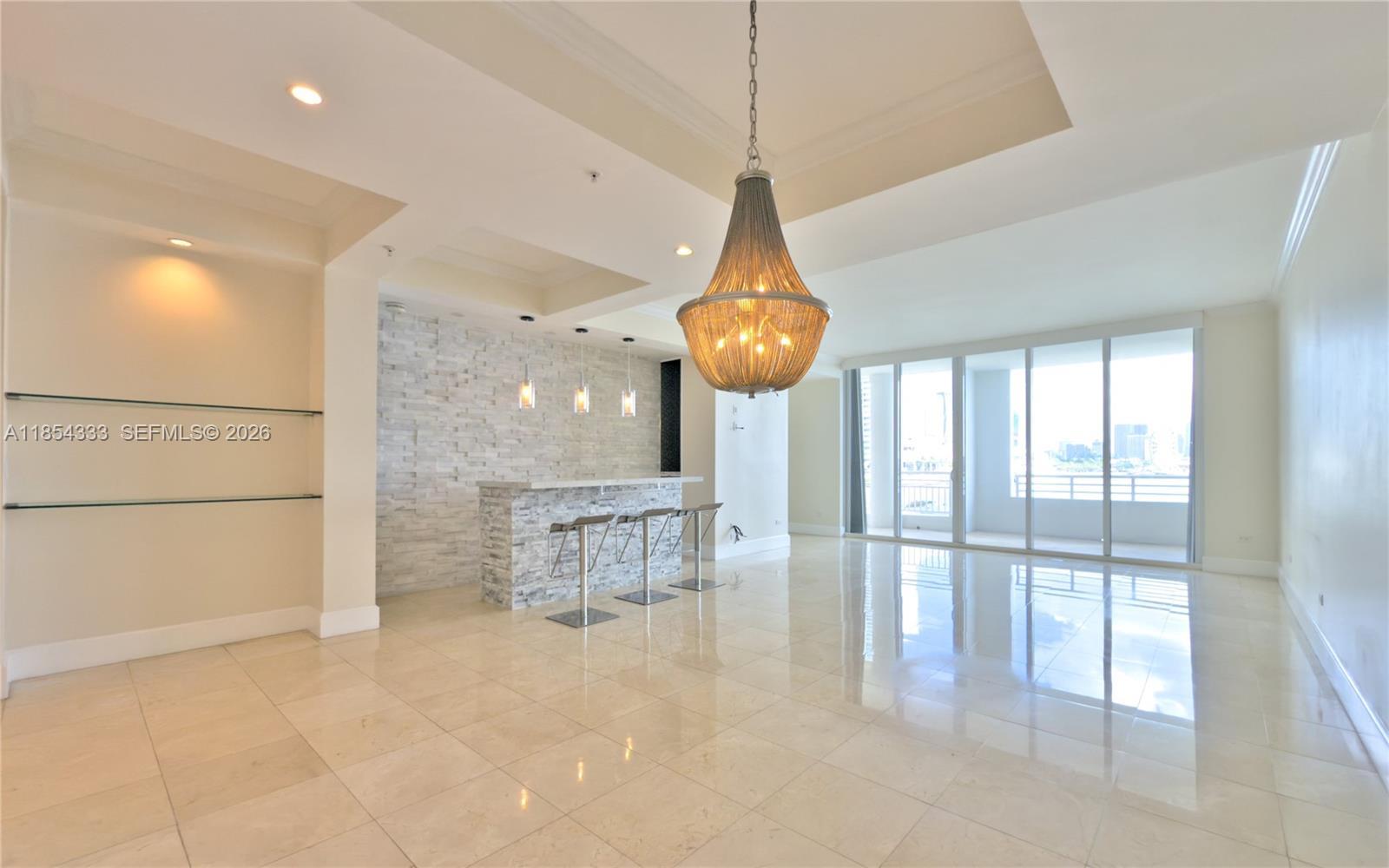 848 Brickell Key Dr # 306, Miami FL 33131 — #A11854333