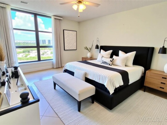 3530 Mystic Pointe Dr # 2508, Aventura FL 33180 — #A11854372
