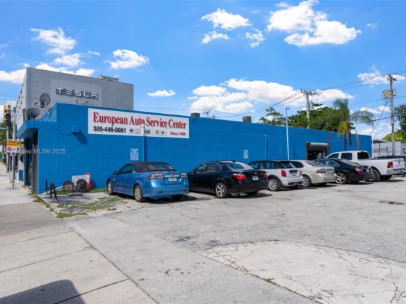 3771 Bird Rd, Miami FL 33146 — #A11900815