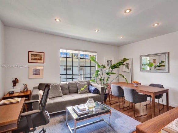 815 Euclid Ave # 8, Miami Beach FL 33139 — #A11854715