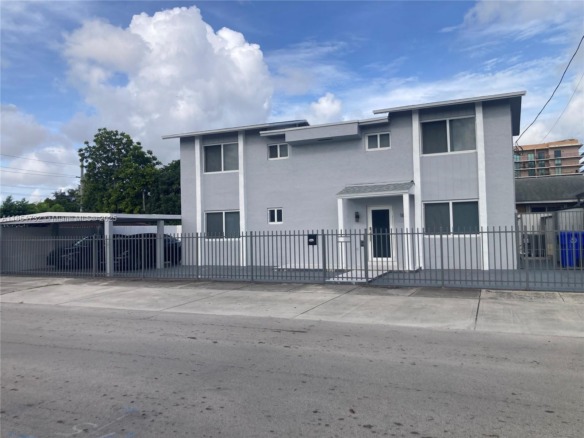 1671 SW 29th Ave, Miami FL 33145 — #A11854732