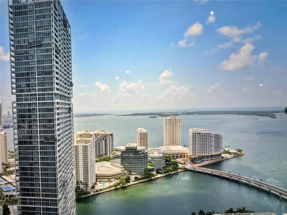 500 Brickell Ave # 1204, Miami FL 33131 — #A11854824