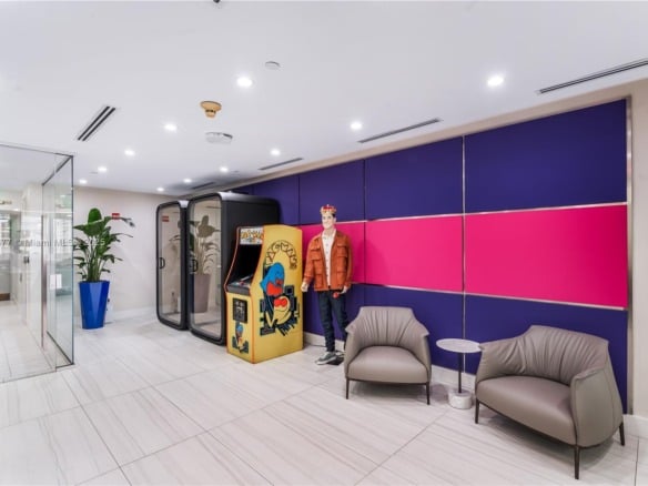 1200 Brickell Ave # A, Miami FL 33131 — #A11854877