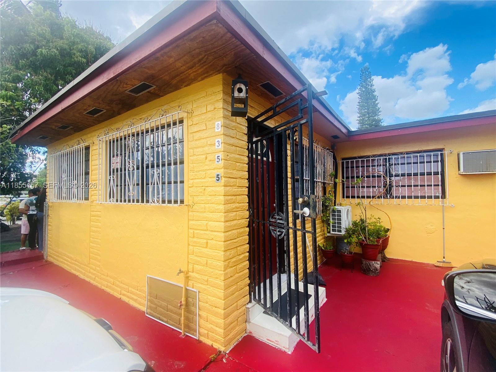 8355 NW 32nd Ave, Miami FL 33147 — #A11855157