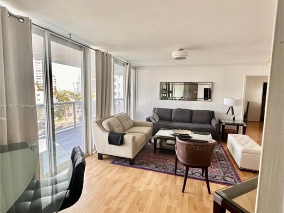 6301 Collins Ave # 806, Miami Beach FL 33141 — #A11855353