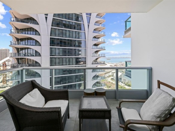 900 Biscayne Blvd # 2410, Miami FL 33132 — #A11787397