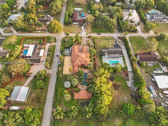 14503 SW 16th St, Davie FL 33325 — #A11856023