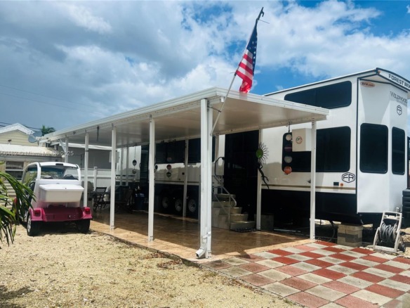 325 Calusa St Lot 301, Key Largo FL 33037 — #A11856162