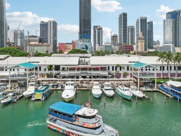 398 NE 5th St # 4415, Miami FL 33132 — #A11856595