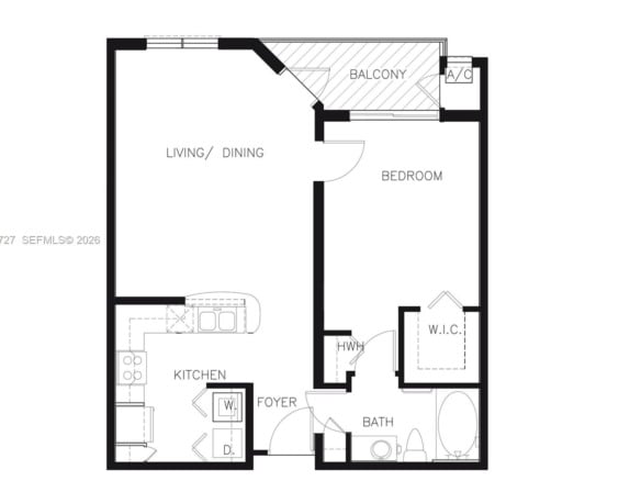 6001 SW 70th St # 127, South Miami FL 33143 — #A11856727