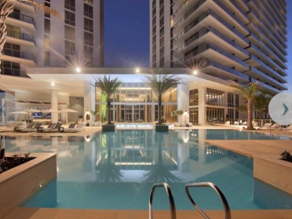 16385 Biscayne Blvd # 2720, North Miami Beach FL 33160 — #A11856798