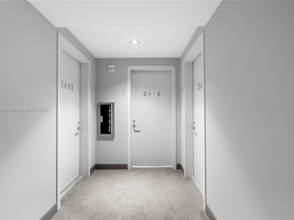 1300 S Miami Ave # 2411, Miami FL 33130 — #A11856985