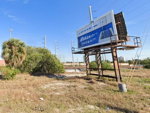 0 Dixie Hwy, Riviera Beach FL 33404 — #A11857075