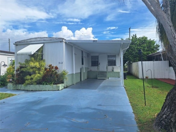 35303 SW 180th Ave Lot 312, Homestead FL 33034 — #A11857158
