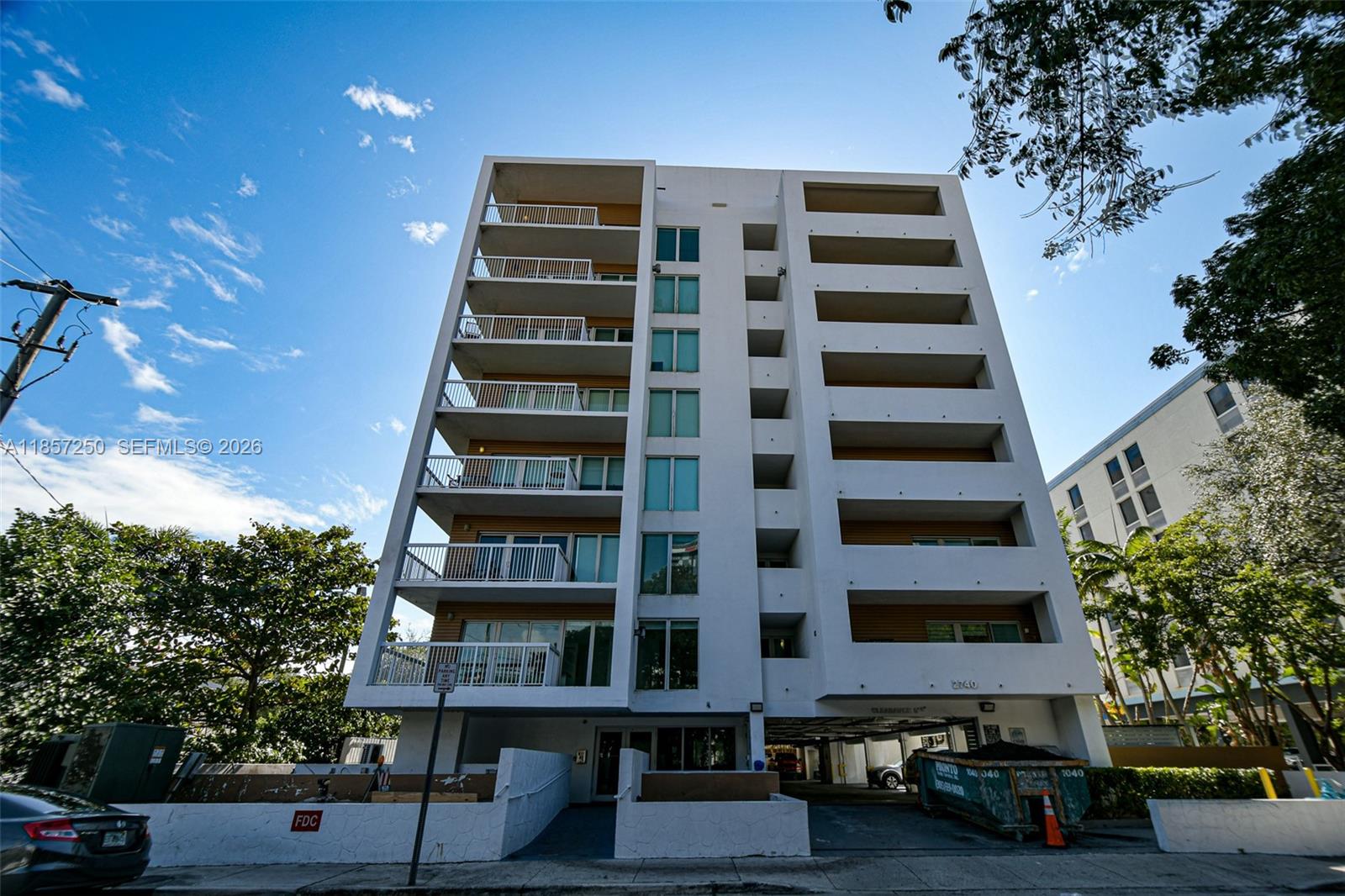 1ad5be0d-7016 2740 SW 28th Ter # 603, Miami FL 33133 — #A11857250