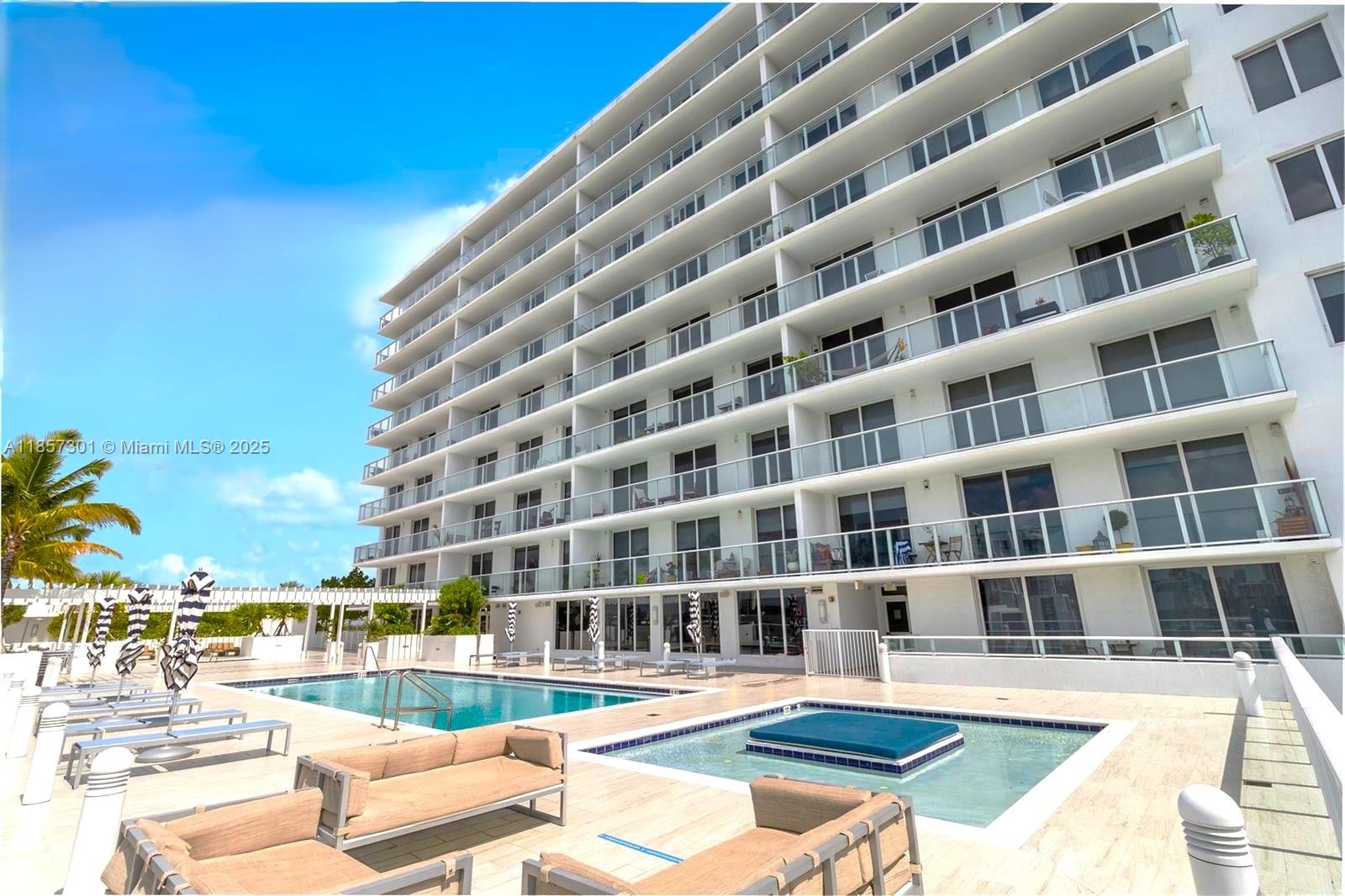 4250 Biscayne Blvd # 1008, Miami FL 33137 — #A11857301