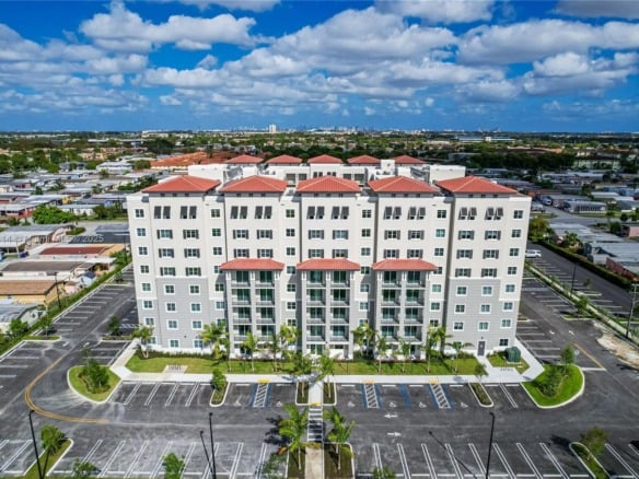 400 NW 112th Ave # 323, Sweetwater FL 33172 — #A11857414