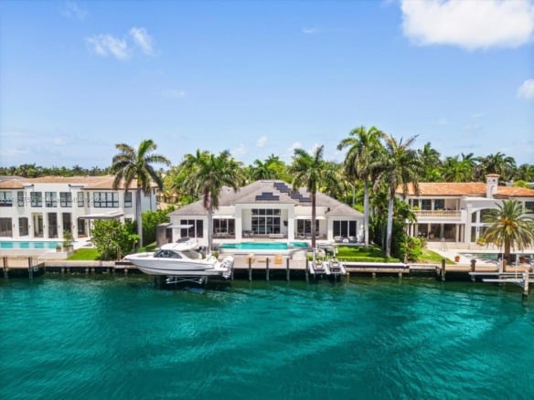 224 S ISLAND, Golden Beach FL 33160 — #A11857572
