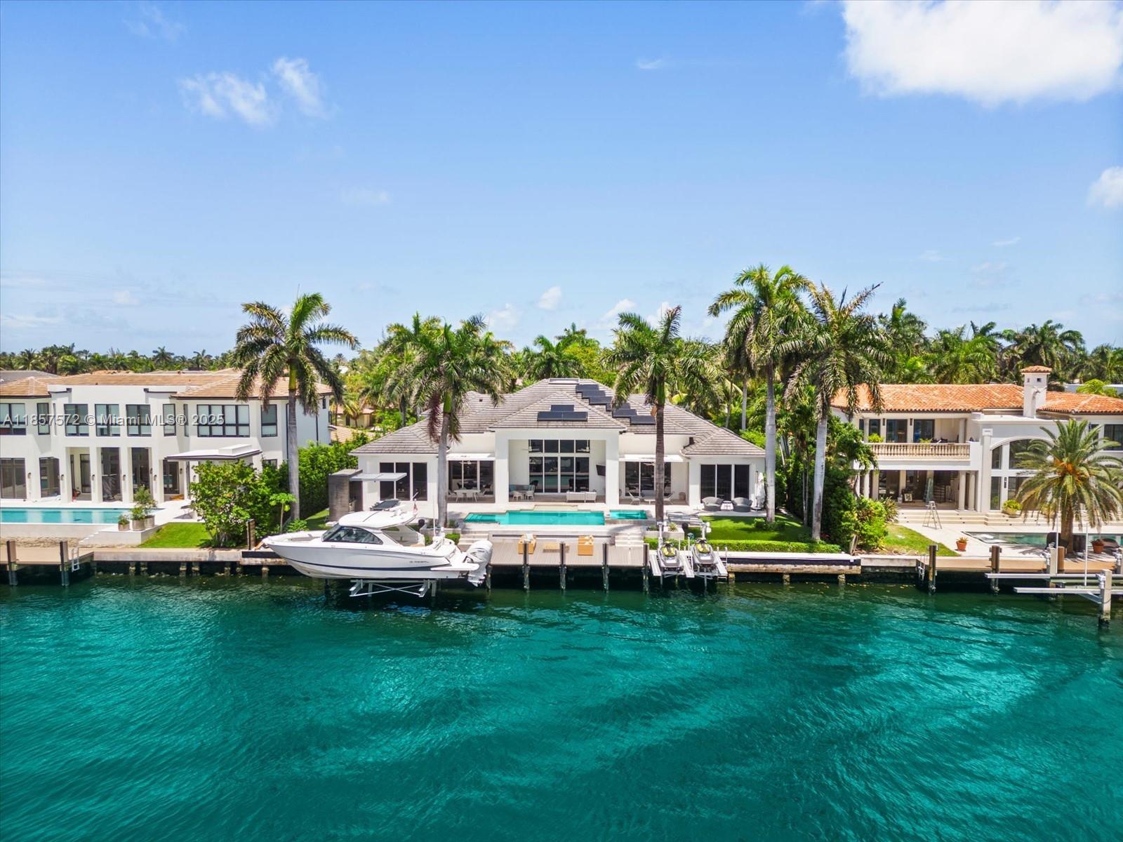 224 S ISLAND, Golden Beach FL 33160 — #A11857572