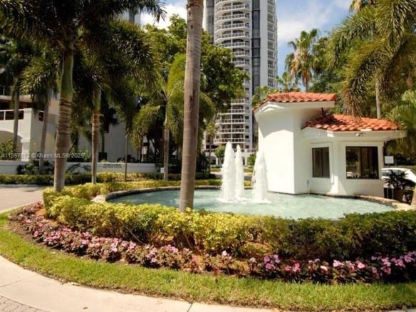 3600 YACHT CLUB DR # 1503, Aventura FL 33180 — #A11857673