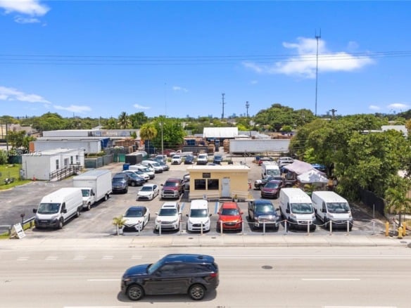 2401 S State Road 7, West Park FL 33023 — #A11857738