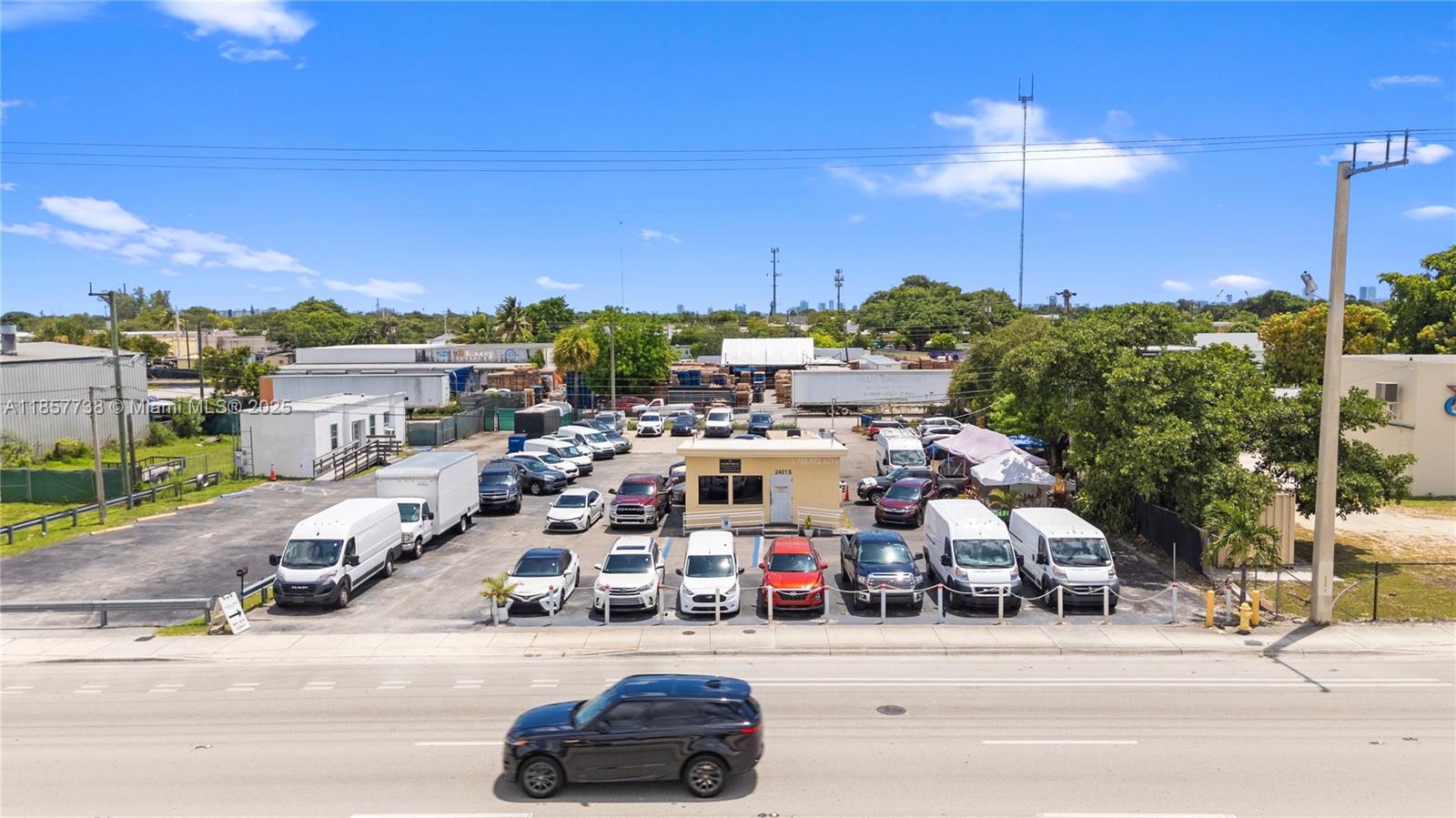 2401 S State Road 7, West Park FL 33023 — #A11857738