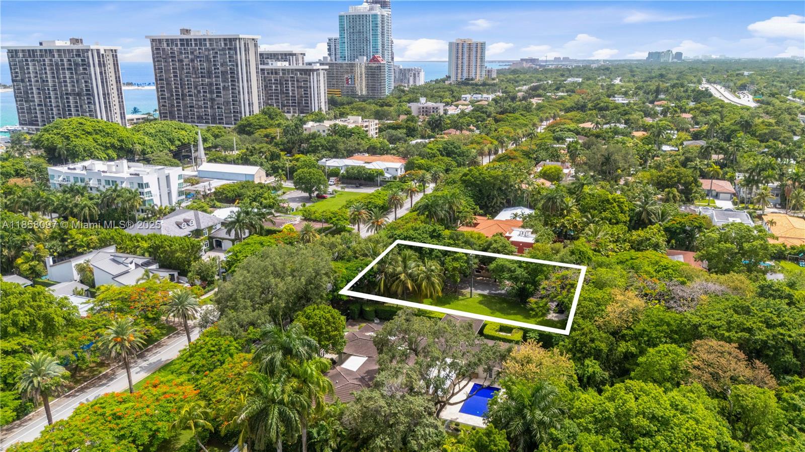 default 1644 S Miami Ave, Miami FL 33129 — #A11858097