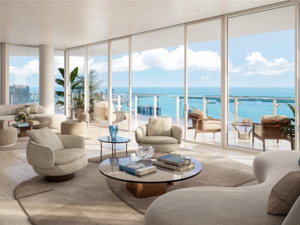 24 SW 4th St # 6401, Miami FL 33130 — #A11858140