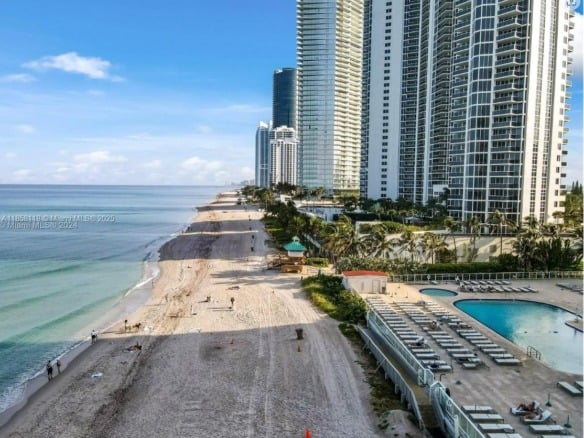 19201 Collins Ave # 611, Sunny Isles Beach FL 33160 — #A11858118